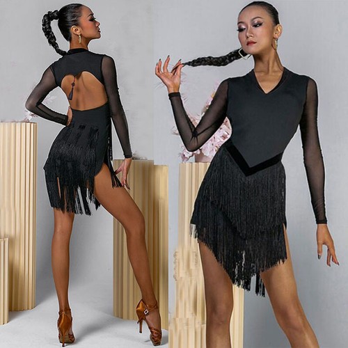 Abito ballo latino rumba - da,