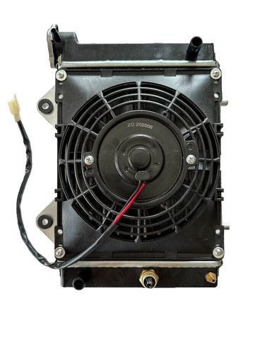 Radiatore completo quad moto - radiatore,