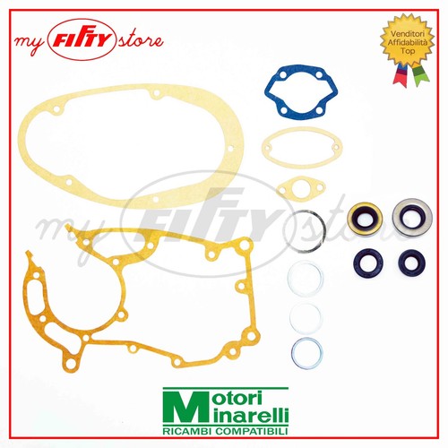Guarnizioni paraoli motore