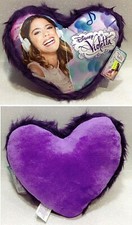 DISNEY VIOLETTA CUSCINO FORMA
