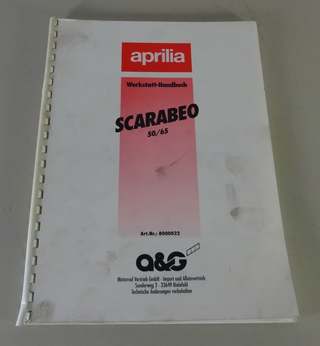 Manuale officina aprilia - di,