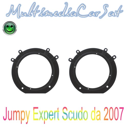 Adattatori anelli altoparlanti - adattatori,