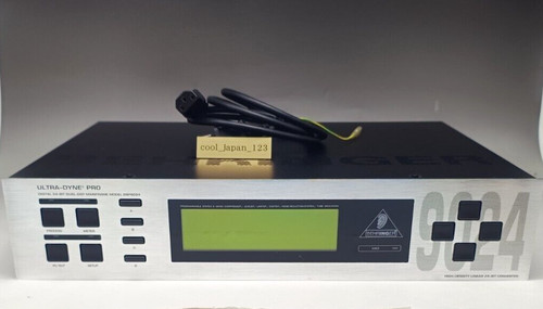 Behringer ultradyne dsp9024 - behringer,
