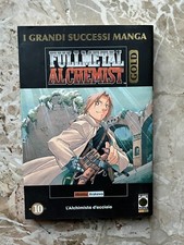Full Metal Alchemist Gold 10 - Planet Manga - H. Arakawa