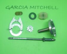 1 Mulinello da Pesca Garcia Mitchell 308 Vintage Usato Drive Gear Set ExcParts (Lotto 30)