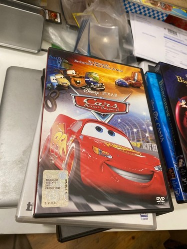 Dvd disney cars - dvd,