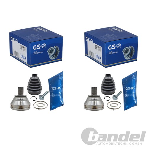 Gsp kit giunto albero - gsp,