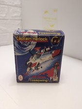 Captain Herlock Capitan Harlock Cosmowing Mm Series Takakotu Ceppi Ratti