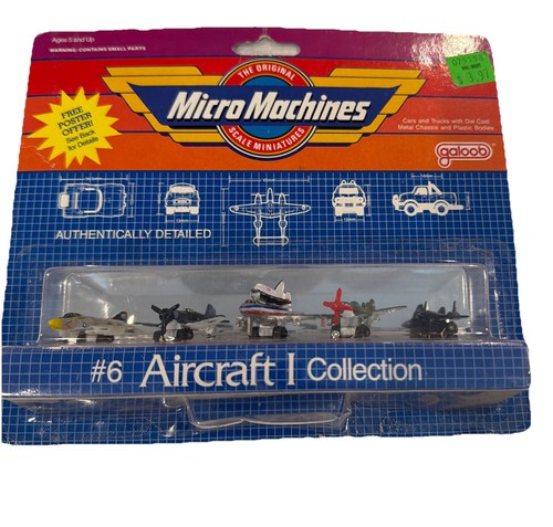 Micro machines aerei - machines, #6