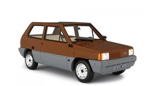 1:18 LaudoRacing Fiat Panda 30