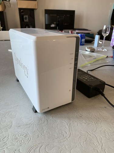 Synology ds215j 4tb - synology,