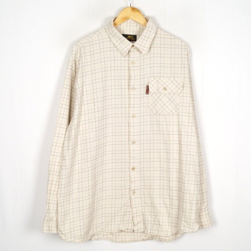 Camicia flanella uomo - di,