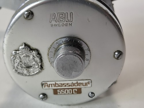 Abu sweden ambassadeur 5500c - abu,