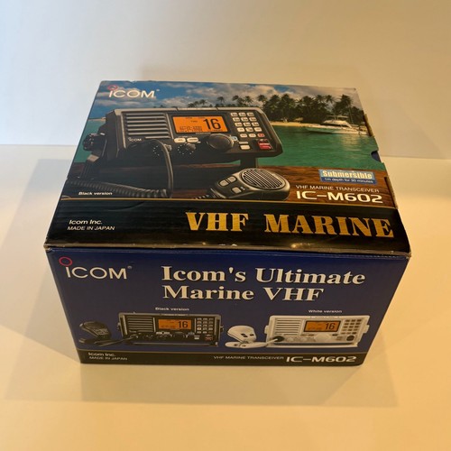 Icom m602 ricetrasmettitore - icom, ic-m602