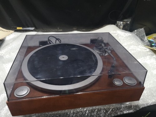Denon 500m giradischi - denon, dp-500m