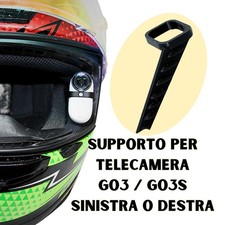 Supporto Insta Go3 Go3s Casco