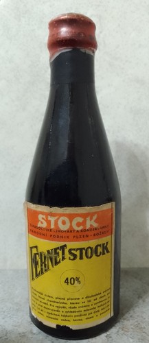 Mignon stock fernet 40 - stock,