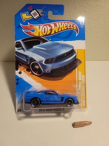 Hot wheels 2012 nuovi modelli - 2012,