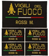 Kit Borse Vigili Del Fuoco