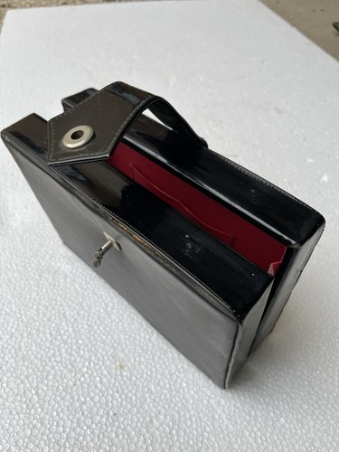 Astuccio box pelle - in,