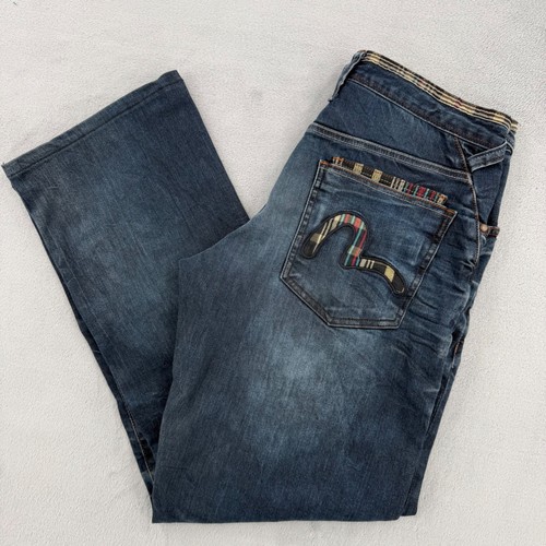 Jeans giapponesi vintage - , evisu