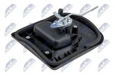 Maniglia anteriore Sx nero