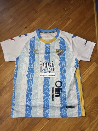 Maglia malaga 2024 - maglia,