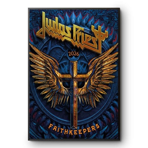 Poster tour judas priest - poster,