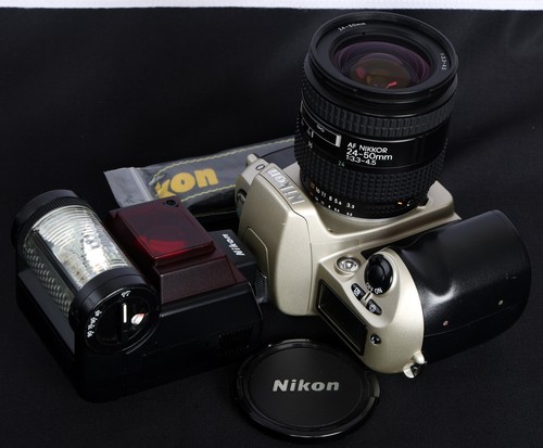 Nikon f60d panorama - af, 35