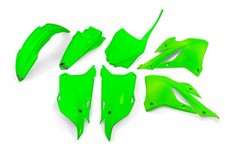 Kit plastiche carene kawasaki - carene,