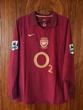 Maglia manica lunga Arsenal
