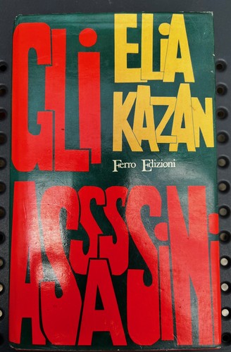 Gli assassini elia - gli, kazan