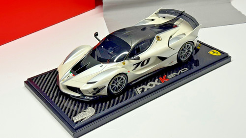 Bbr models ferrari fxx - models,