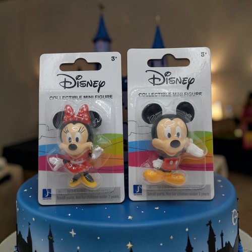 Disney mini figure - disney, e