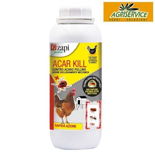 Acar kill zapi contro - kg,