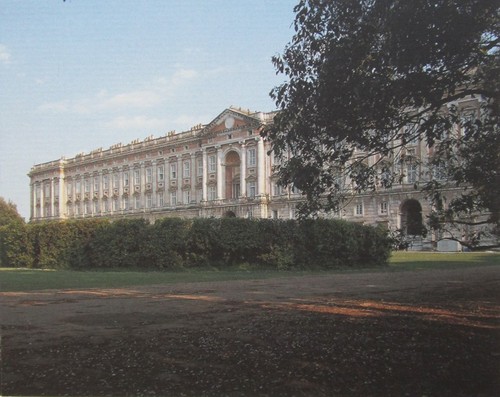 Luigi ghirri real palazzo - luigi, il
