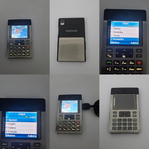 Cellulare samsung sgh p300 gsm - samsung,
