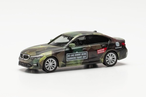 Herpa military 746885 - bmw, 3er