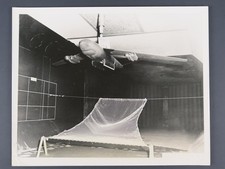 Vintage FOTO AERONAUTICA AEREO