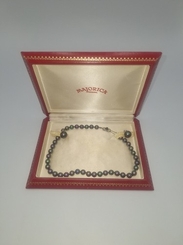 Collana orecchini clip - collana,