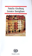 Natalia Ginzburg. Lessico