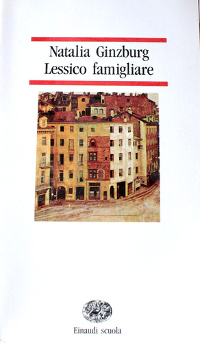 Natalia ginzburg lessico - ginzburg.,