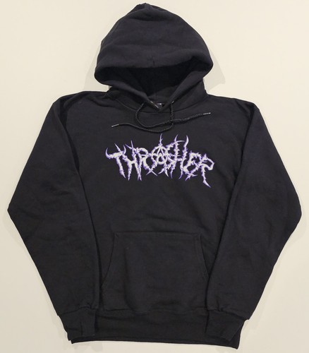 Felpa con cappuccio - , thrasher