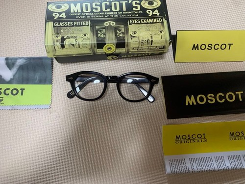 Occhiali sole moscot - occhiali,