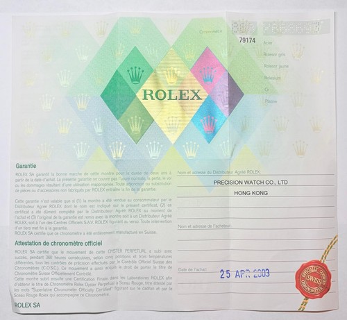 Oem rolex 79174 - oem,