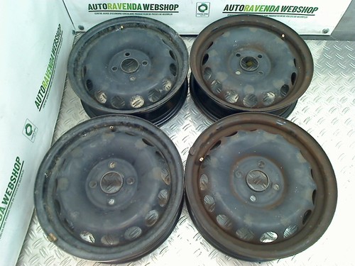 Set cerchi pezzi 5jx14 - set, 4,5jx14