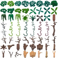 Playmobil lotti foglie albero