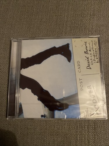 David bowie lodger - -,