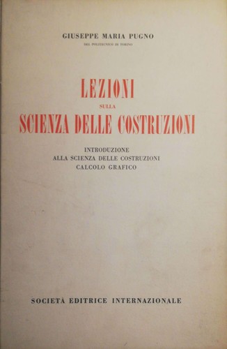 Lezioni sulla scienza delle
