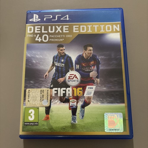 Fifa playstation ps4 s269 - 4,